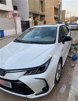 تۆیۆتا کۆرۆلا